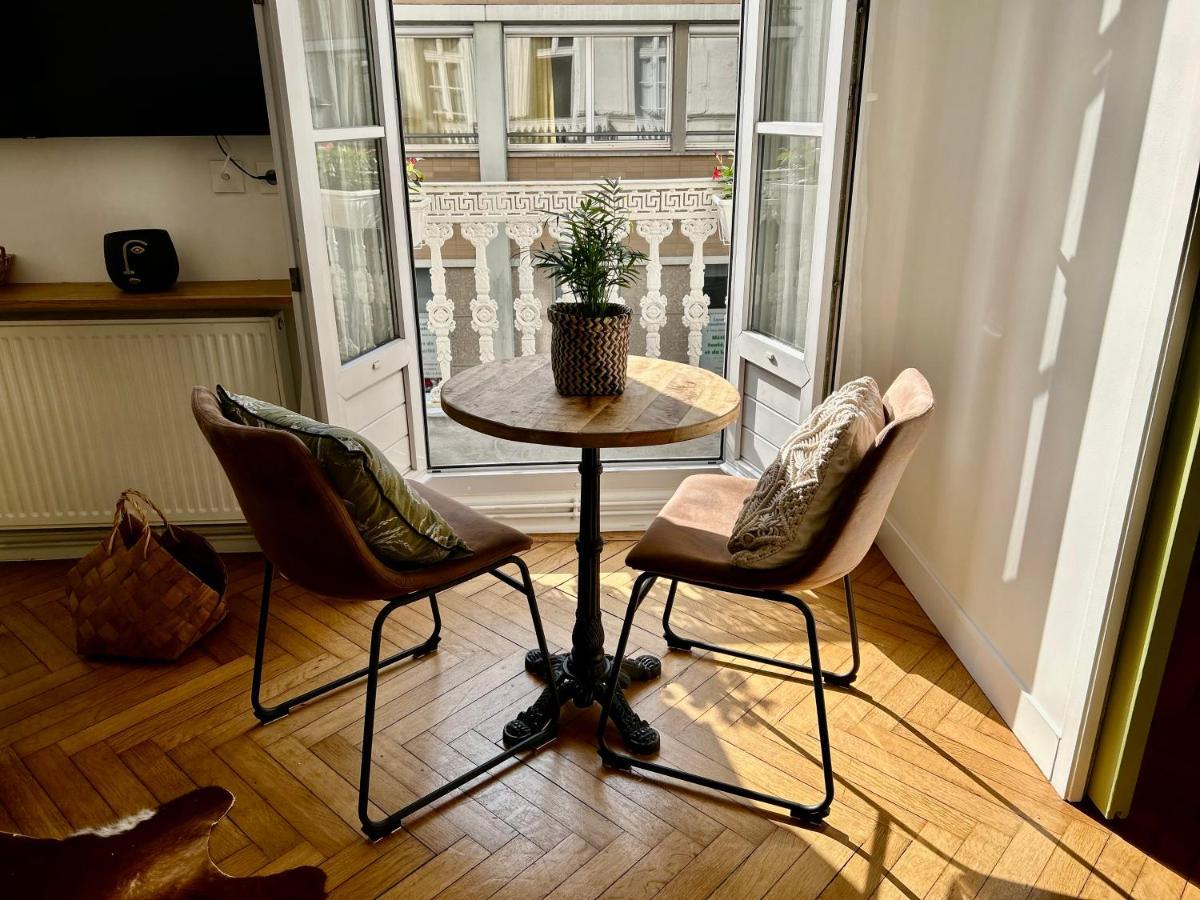 Appartement De Charme En Plein Coeur De Rouen Extérieur photo
