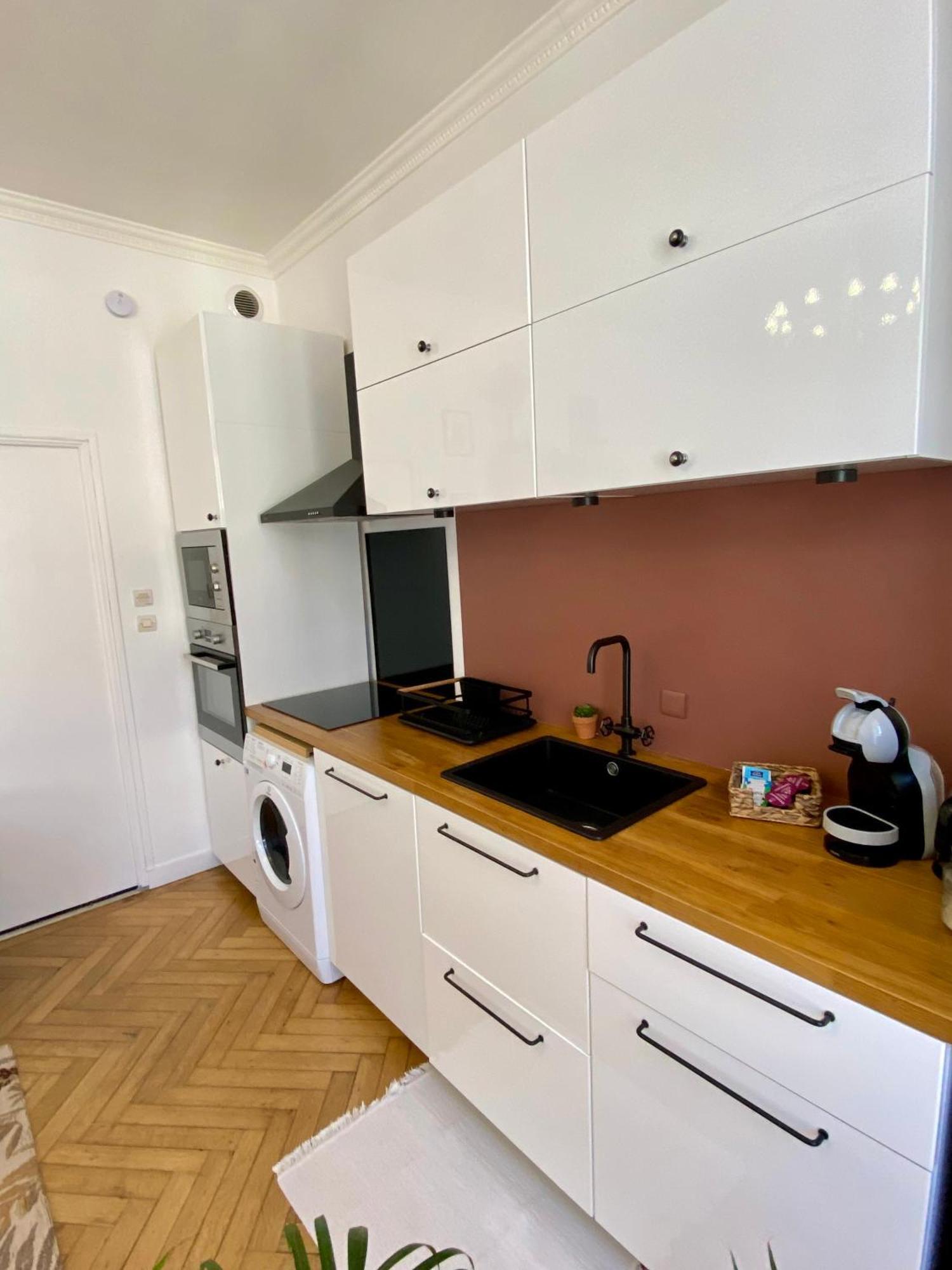 Appartement De Charme En Plein Coeur De Rouen Extérieur photo