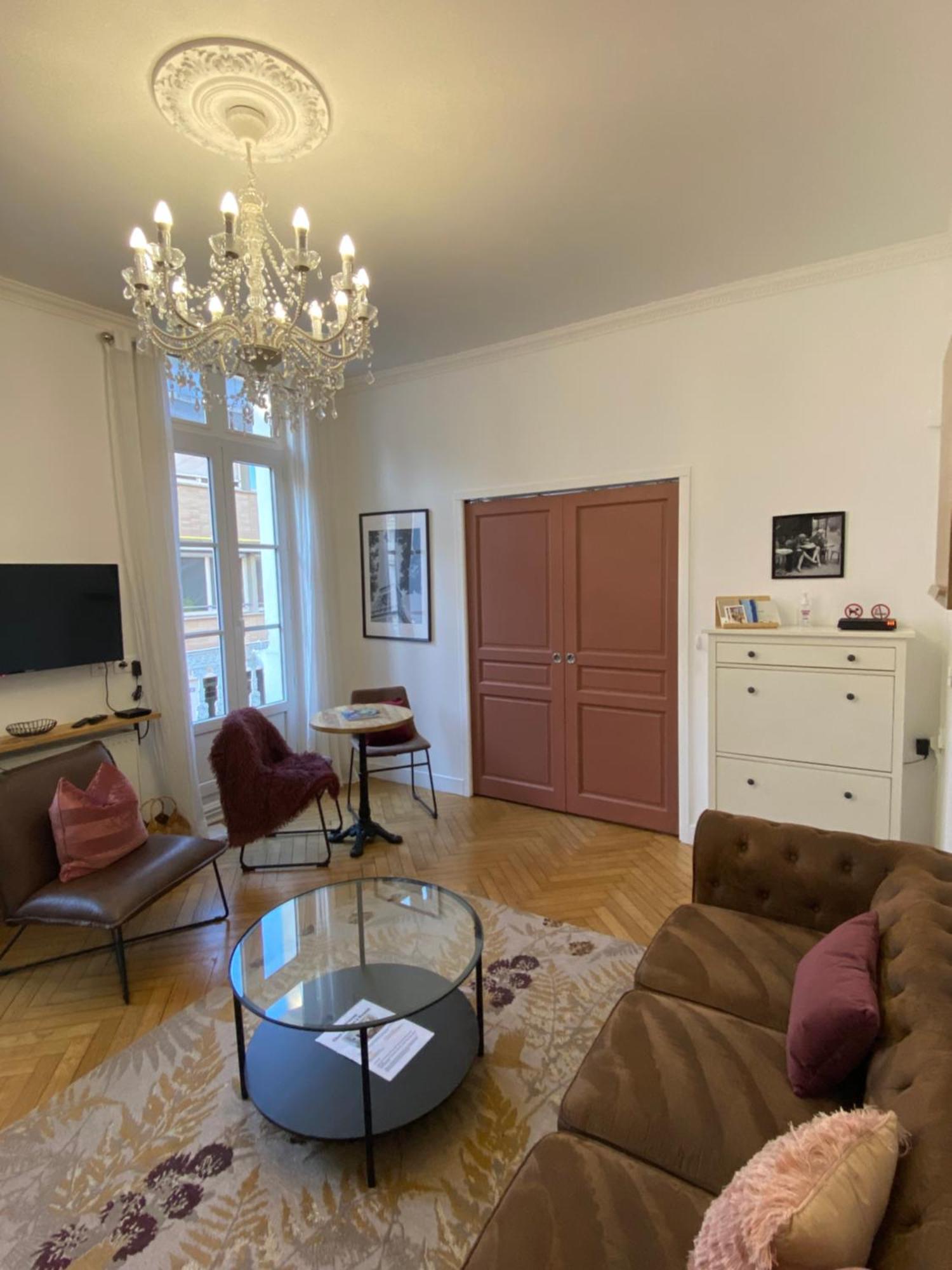 Appartement De Charme En Plein Coeur De Rouen Extérieur photo